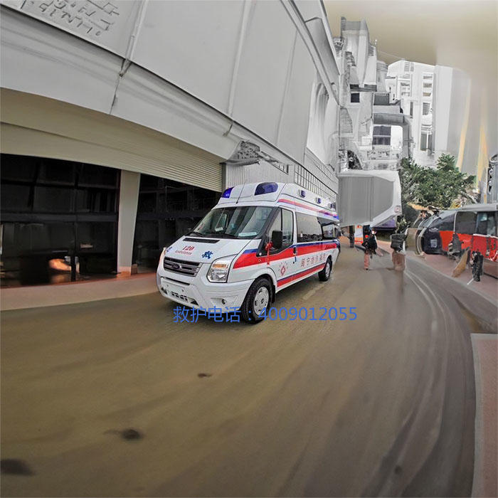 出租救护车联系方式